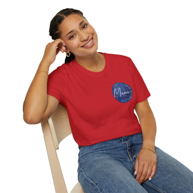 Mama Unisex Softstyle T-Shirt