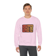 Indigenous Peoples Day Unisex Heavy Blend™ Crewneck Sweatshirt