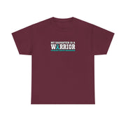 My Daughter Unisex Heavy Cotton Tee
