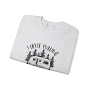 I Hate Pulling Out Unisex Heavy Blend™ Crewneck Sweatshirt