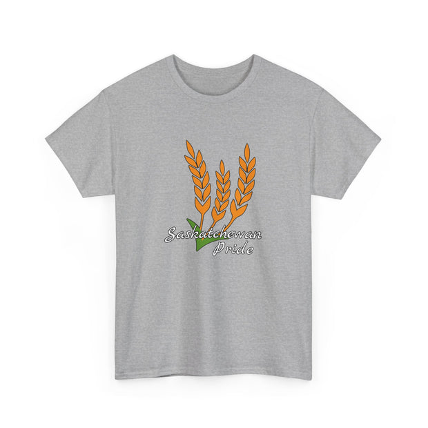 Saskatchewan Pride Unisex Heavy Cotton Tee