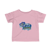 Nighttime bear Infant Fine Jersey Tee