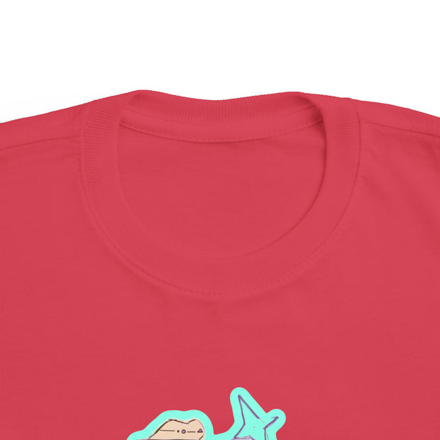 North Star Bear Toddler's Fine Jersey Tee