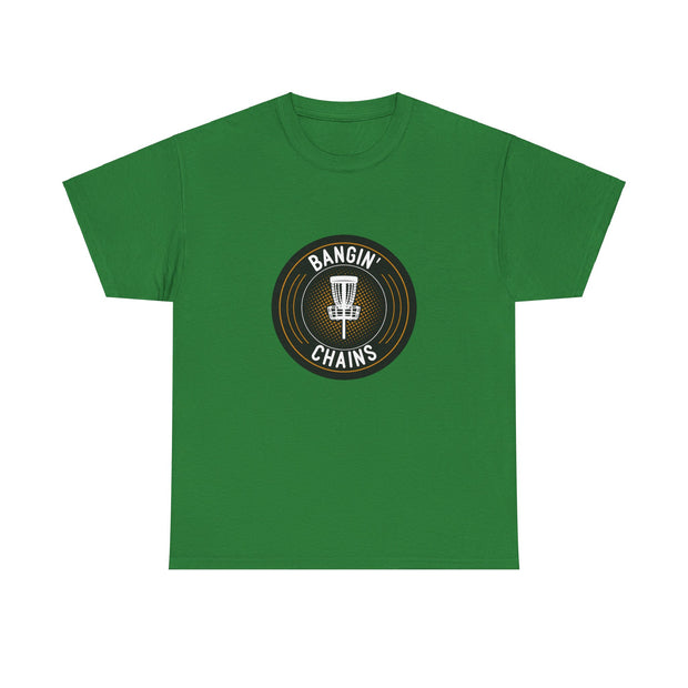 Disc Golf Unisex Heavy Cotton Tee
