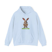 Bunny Hug Me Unisex Heavy Blend™ Hooded Sweatshirt
