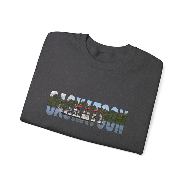 Saskatoon Unisex Heavy Blend™ Crewneck Sweatshirt