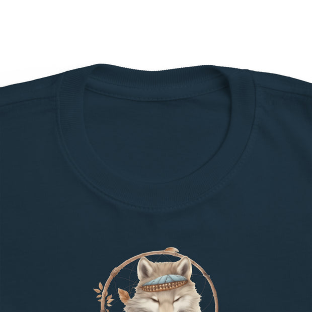 Baby Wolf Toddler's Fine Jersey Tee