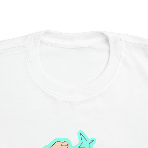 North Star Bear Toddler's Fine Jersey Tee