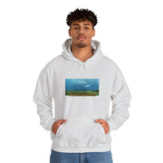 Saskatchewan Skies Unisex Heavy Blend™ Hooded Sweatshirt