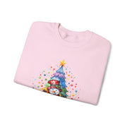Snowman Unisex Heavy Blend™ Crewneck Sweatshirt