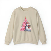 Snowman Unisex Heavy Blend™ Crewneck Sweatshirt