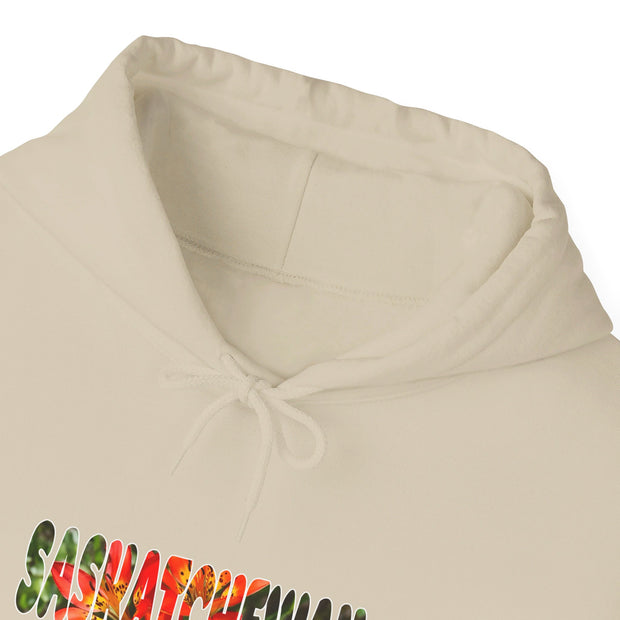 Saskatchewan Unisex Heavy Blend™ Hooded Sweatshirt