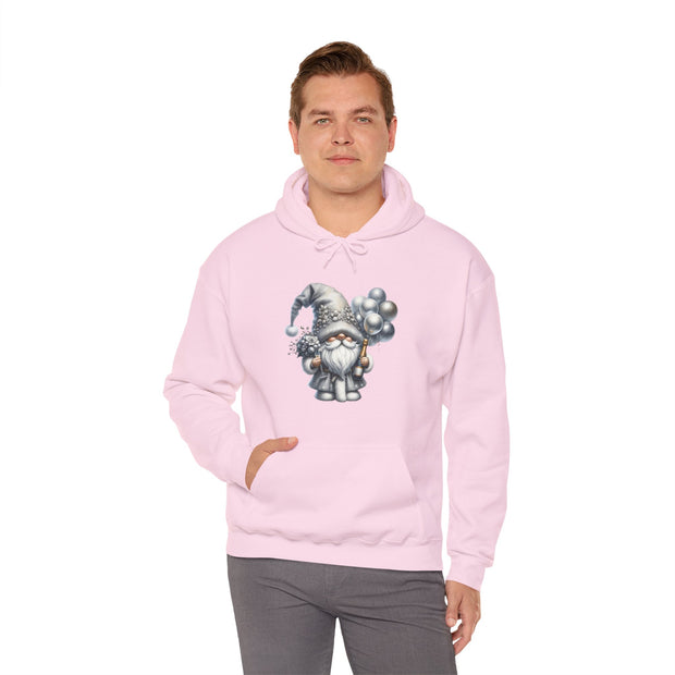 New Year Gnome Unisex Heavy Blend™ Hooded Sweatshirt