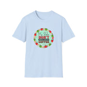 Bells & Coffee Unisex Softstyle T-Shirt