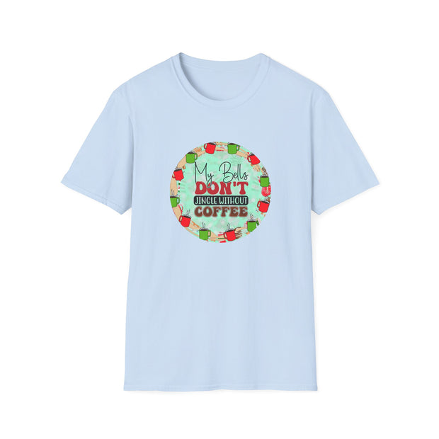 Bells & Coffee Unisex Softstyle T-Shirt