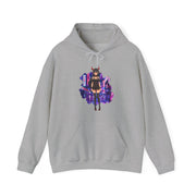 Anime Female Demon Unisex Heavy Blend™ Hooded Sweatshirt