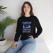 Weekend Forecast Unisex Heavy Blend™ Crewneck Sweatshirt