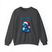 Christmas Dragon Unisex Heavy Blend™ Crewneck Sweatshirt