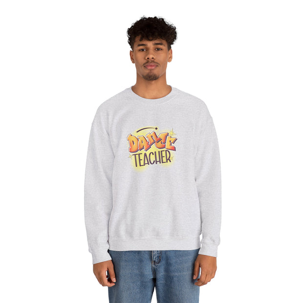 Dance Teacher Unisex Heavy Blend™ Crewneck Sweatshirt
