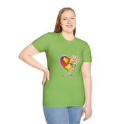 Proud Ally Unisex Softstyle T-Shirt
