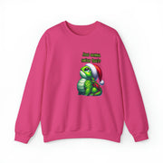 Christmas dragon Unisex Heavy Blend™ Crewneck Sweatshirt