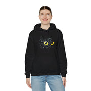 Cat Eyes Unisex Heavy Blend™ Hooded Sweatshirt