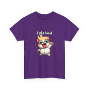 They Eat Pets Unisex Heavy Cotton Tee