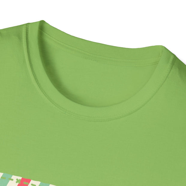 Reindeer Unisex Softstyle T-Shirt
