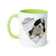 Accent Mugs, 11oz