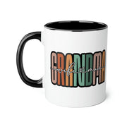 Grandma Accent Mugs, 11oz