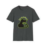 Bad Cattitude Unisex Softstyle T-Shirt