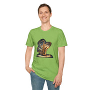 Saxophone Unisex Softstyle T-Shirt