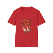 Indigenous Lives Matter Unisex Softstyle T-Shirt