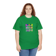 Cancer Survivor Unisex Heavy Cotton Tee