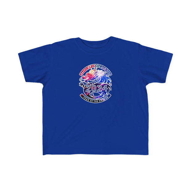 Chinese New Year Toddler's Fine Jersey Tee