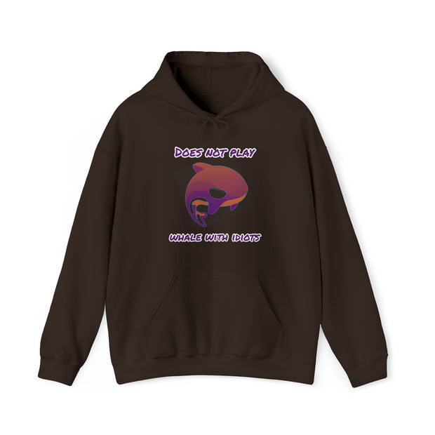 Orca Unisex Heavy Blend™ Hooded Sweatshirt