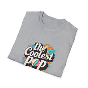 Coolest Pop Unisex Softstyle T-Shirt