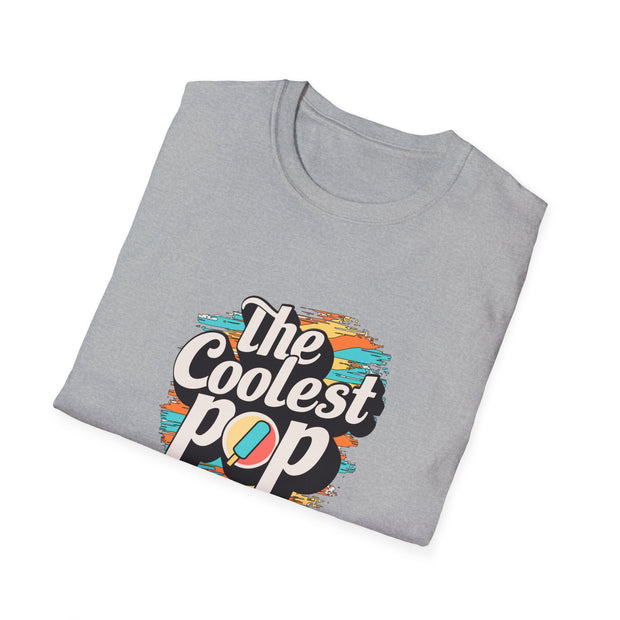 Coolest Pop Unisex Softstyle T-Shirt