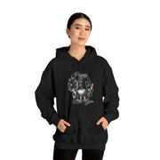 Gnome New Year Unisex Heavy Blend™ Hooded Sweatshirt