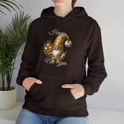 Gnome New Year Unisex Heavy Blend™ Hooded Sweatshirt