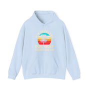 If it Involves Disc Golf Unisex Heavy Blend™ Hooded Sweatshirt