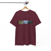 Saskatchewan Unisex Heavy Cotton Tee