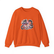 Chinese New Year Unisex Heavy Blend™ Crewneck Sweatshirt