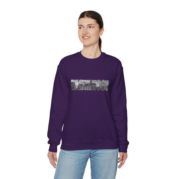 Saskatoon Unisex Heavy Blend™ Crewneck Sweatshirt