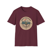Best Dad Ever Unisex Softstyle T-Shirt