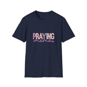 Praying Mama Unisex Softstyle T-Shirt