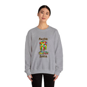 Rubik Cube Unisex Heavy Blend™ Crewneck Sweatshirt