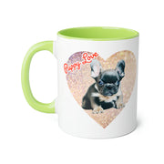 Accent Mugs, 11oz
