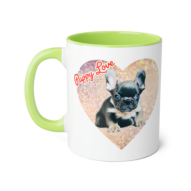 Accent Mugs, 11oz