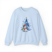 Snowman Unisex Heavy Blend™ Crewneck Sweatshirt
